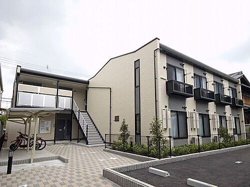 大阪府高槻市五領町 賃貸アパート