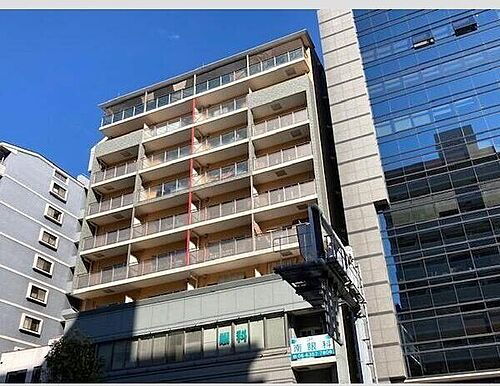 大阪府大阪市北区天神橋３丁目 賃貸マンション