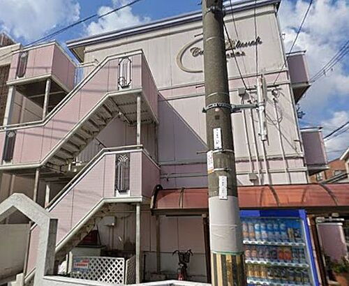 大阪府大阪市東淀川区下新庄４丁目 賃貸マンション