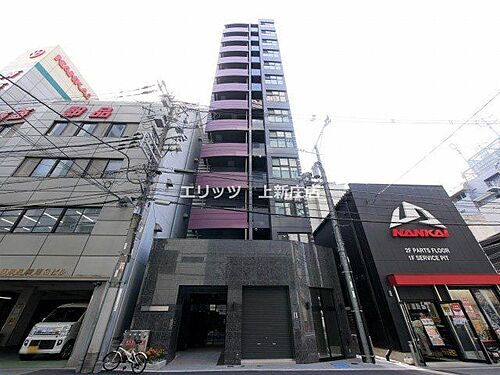 大阪府大阪市北区曾根崎新地２丁目 賃貸マンション