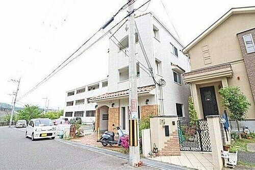 大阪府箕面市小野原西５丁目 賃貸アパート