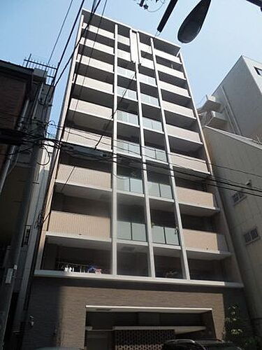 大阪府大阪市北区南森町２丁目 賃貸マンション