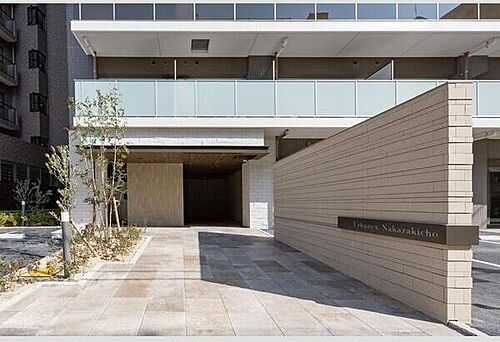 大阪府大阪市北区黒崎町 賃貸マンション