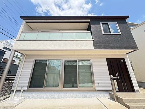 豊中市上新田２丁目貸家