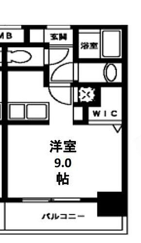 大阪府大阪市北区大淀中3丁目 福島駅 ワンルーム マンション 賃貸物件詳細