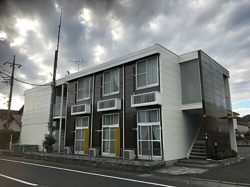 栃木県足利市新山町 2階建 築21年5ヶ月