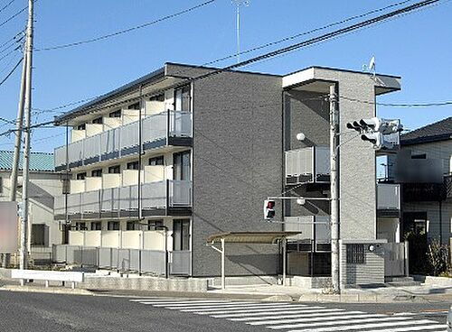 埼玉県狭山市大字下奥富 3階建 築16年4ヶ月