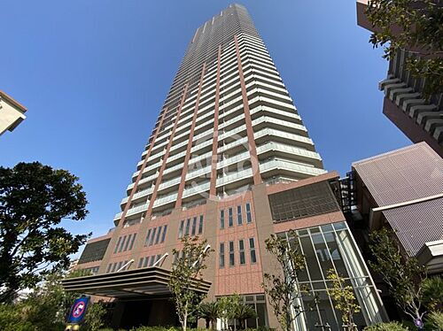 阿波座ライズタワーズフラッグ４６　ＯＭＰタワー 地上46階地下1階建