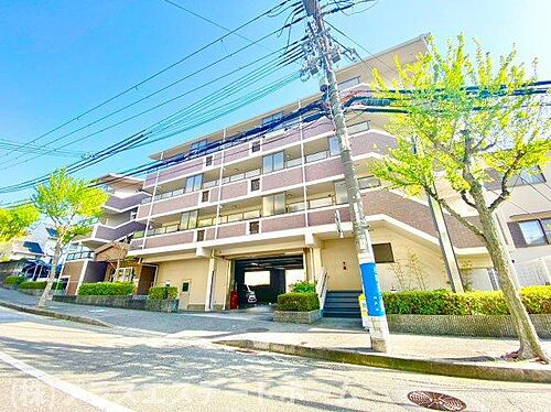 兵庫県神戸市須磨区若草町１丁目 4階建 築27年3ヶ月