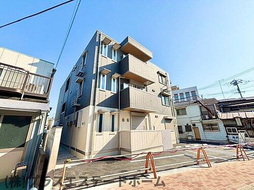 兵庫県神戸市長田区東尻池町１丁目 3階建
