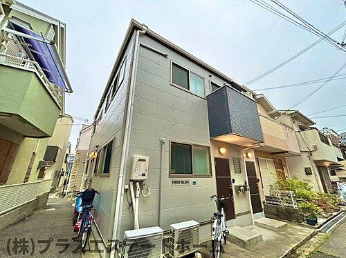 ＦＩＲＳＴＢＬＩＳＳ 2階建