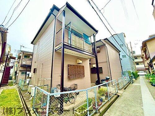 兵庫県神戸市長田区久保町２丁目 2階建 築28年10ヶ月