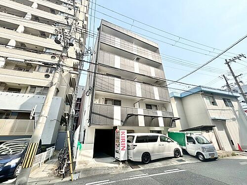 兵庫県神戸市兵庫区七宮町２丁目 5階建 築11年3ヶ月