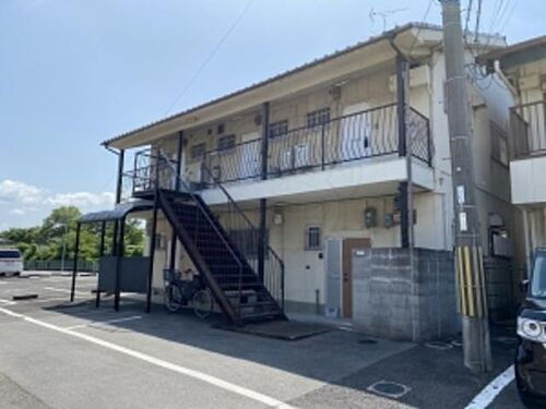 京都府京都市伏見区淀下津町 賃貸アパート