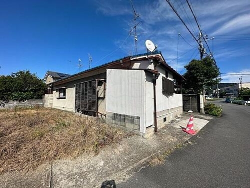 京都府宇治市五ケ庄野添 平屋建て 築54年7ヶ月