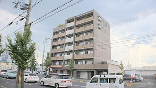 京都府京都市伏見区竹田中川原町 6階建