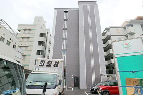 京都府京都市南区東九条西河辺町 7階建