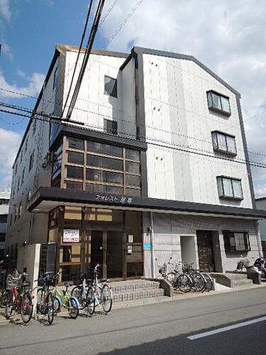 京都府京都市伏見区深草西浦町７丁目 4階建