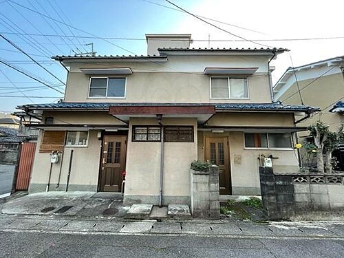 京都府京都市南区久世中久世町２丁目 2階建 築57年7ヶ月