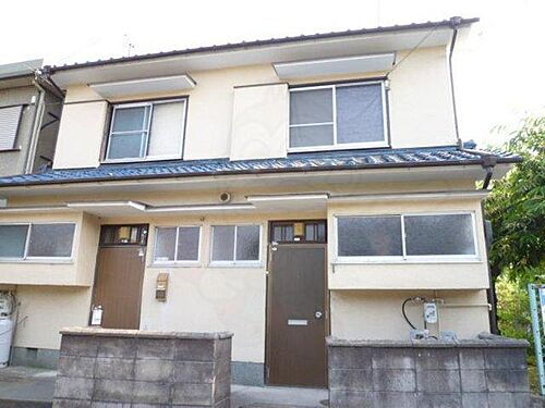 京都府京都市伏見区久我森の宮町 2階建 築56年1ヶ月