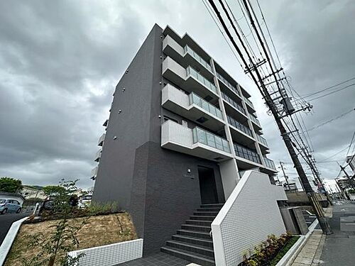 京都府宇治市木幡東中 5階建 築1年未満