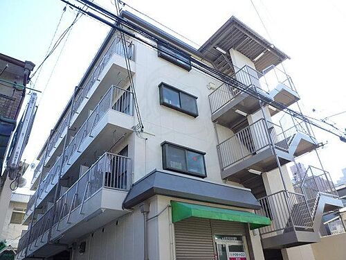 京都府京都市伏見区西柳町 賃貸マンション
