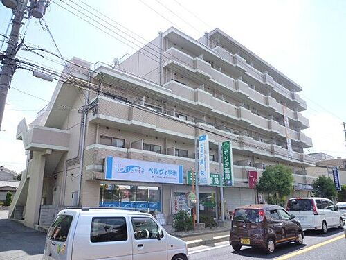 京都府宇治市羽拍子町 6階建 築38年5ヶ月