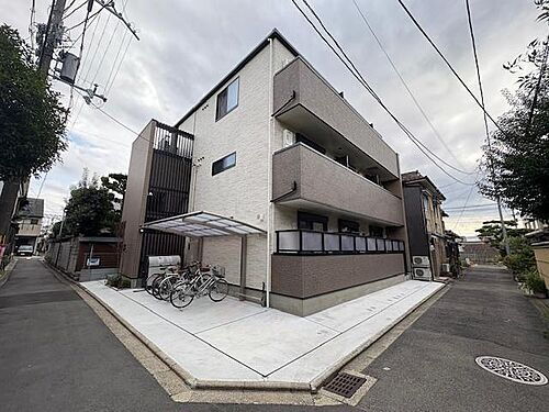 京都府京都市伏見区深草稲荷鳥居前町 賃貸アパート