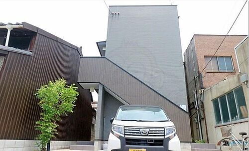 京都府京都市伏見区菱屋町 賃貸アパート