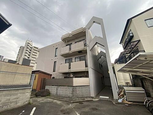 京都府京都市伏見区納所町 賃貸マンション