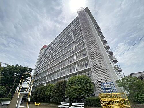 桂川ハイツ４号館