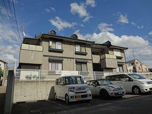 京都府京都市伏見区深草大亀谷東久宝寺町 賃貸アパート