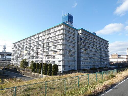 京都府京都市伏見区横大路下三栖山殿 賃貸マンション