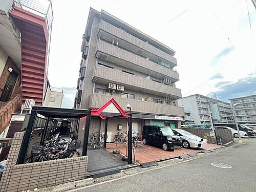 京都府京都市伏見区淀本町 賃貸マンション