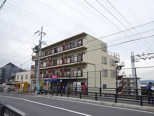 京都府京都市伏見区深草野田町 賃貸マンション