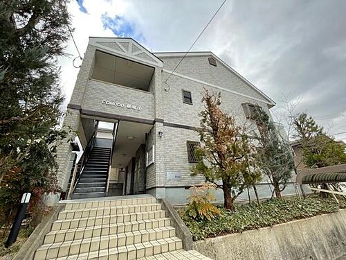 京都府京都市伏見区深草大亀谷万帖敷町 賃貸アパート