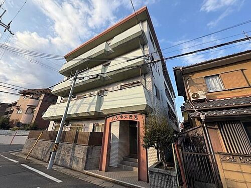 京都府京都市南区久世中久世町１丁目 賃貸マンション