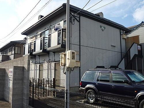 京都府京都市伏見区津知橋町 賃貸アパート