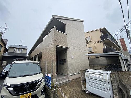 京都府京都市伏見区深草寺内町 賃貸アパート