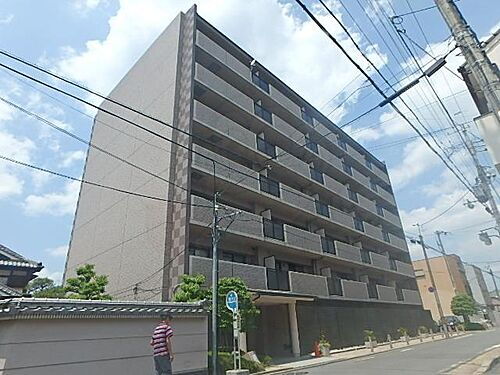 京都府京都市伏見区深草十九軒町 賃貸マンション