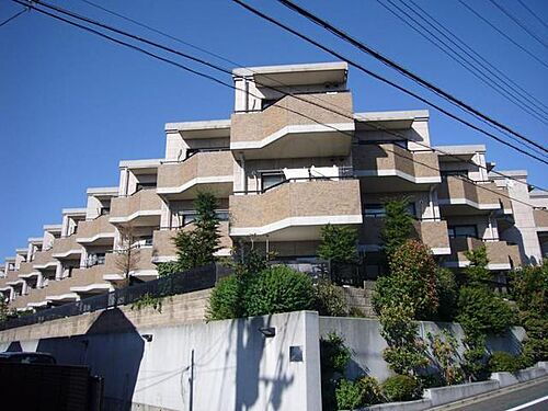 京都府京都市伏見区桃山羽柴長吉中町 賃貸マンション