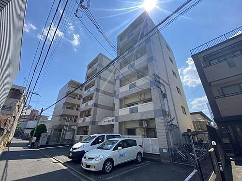 京都府京都市南区吉祥院清水町 賃貸マンション