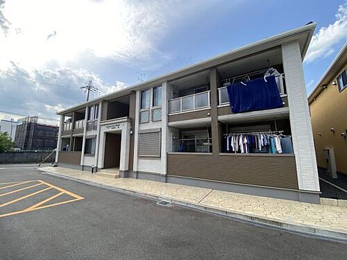 京都府久世郡久御山町島田ミスノ 築5年4ヶ月 2階建