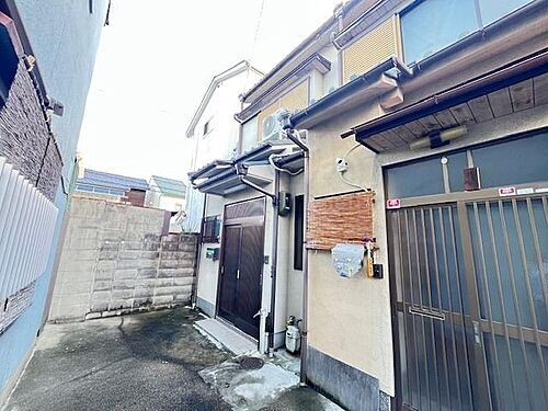 京都府京都市伏見区下中町 築44年3ヶ月 2階建