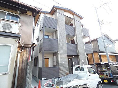 京都府京都市伏見区深草墨染町 賃貸アパート