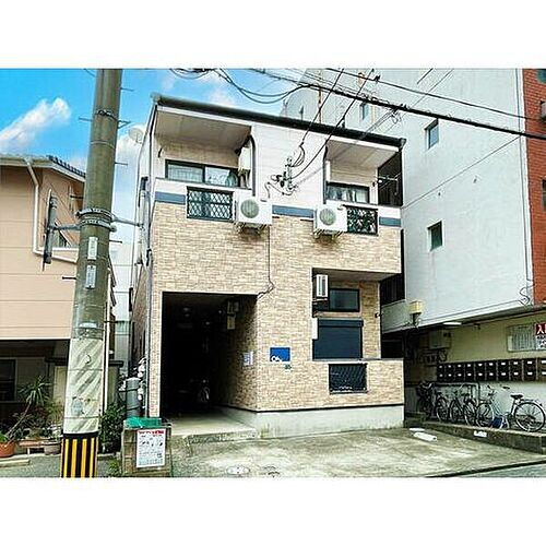 福岡県福岡市博多区須崎町 7階建