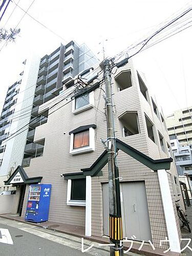 福岡県福岡市博多区美野島２丁目 5階建
