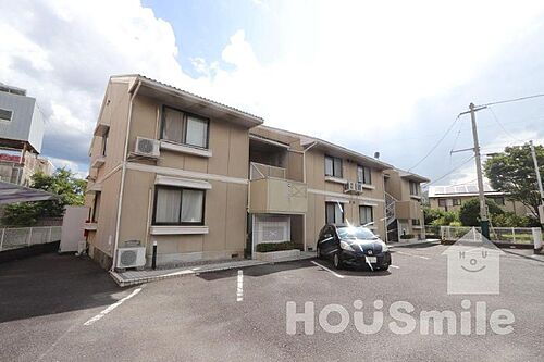 徳島県徳島市八万町下福万 2階建