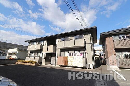 徳島県徳島市北田宮４丁目 2階建 築26年11ヶ月
