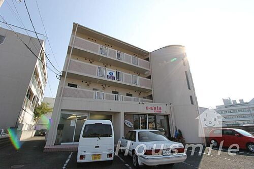 徳島県徳島市北島田町１丁目 4階建 築27年5ヶ月